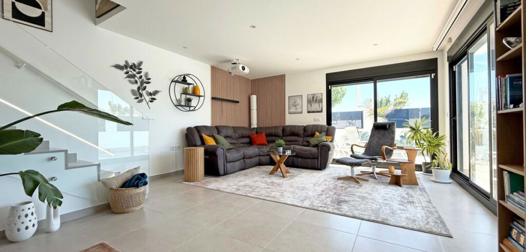 Detached Villa San Pedro del Pinatar Murcia - image 9
