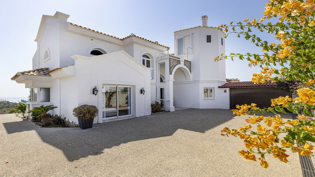 Detached Villa Casares Málaga - image 9