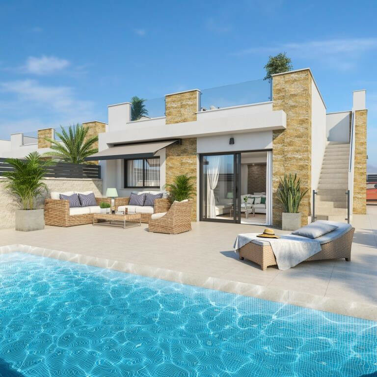 Detached Villa La Marina Alicante - image 9
