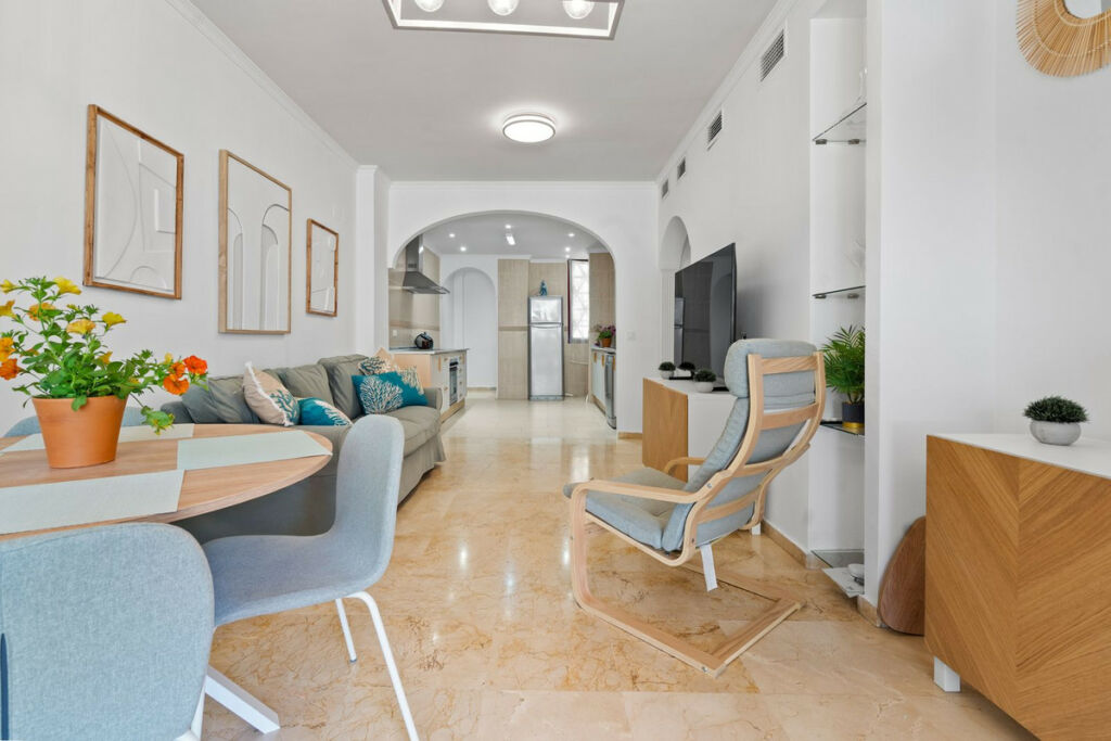 Ground Floor Apartment Casares Playa Málaga - image 9
