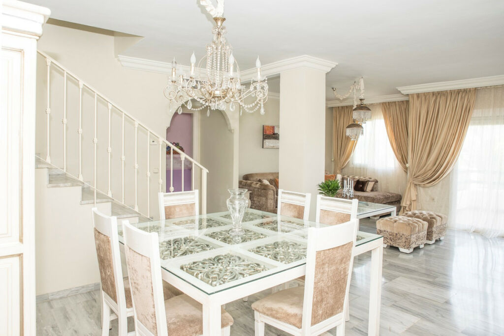 Penthouse Duplex Guadalmina Baja Málaga - image 9