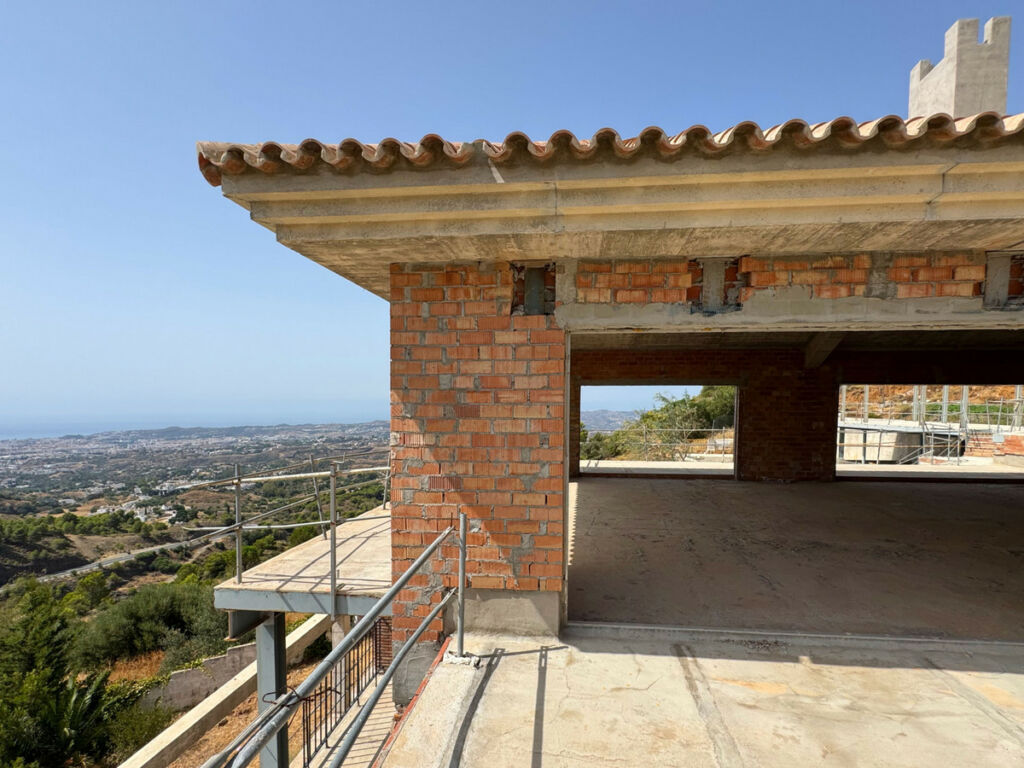 Detached Villa Mijas Málaga - image 9