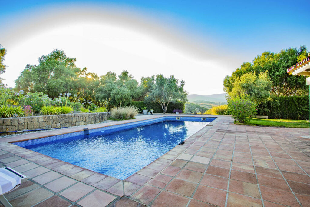 Finca - Cortijo Jimena de la Frontera Cádiz - image 9