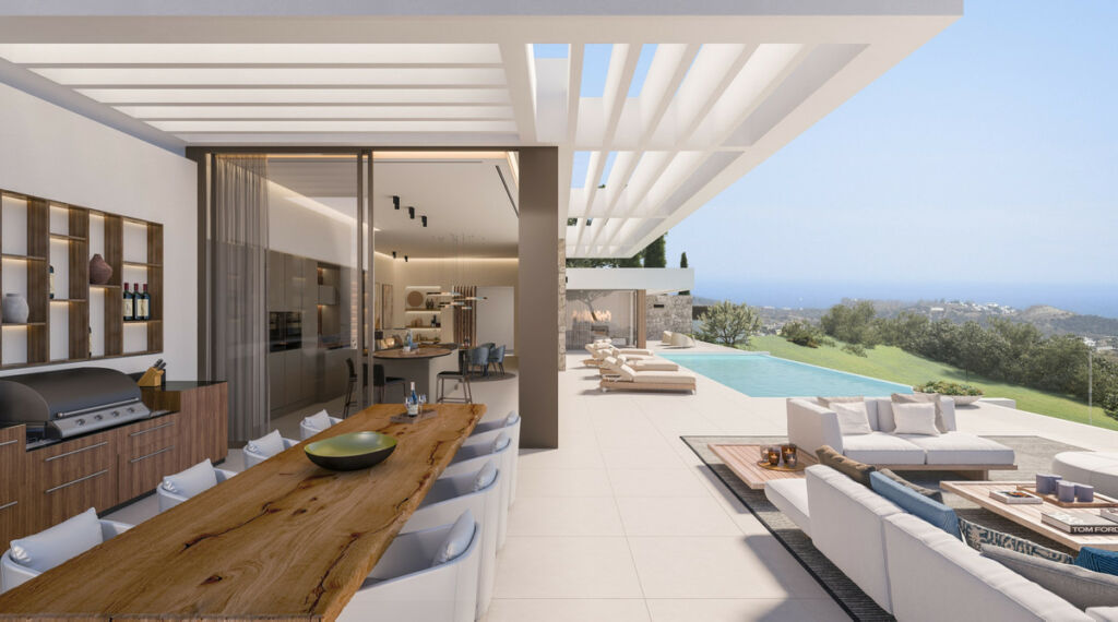 Detached Villa La Cala Golf Málaga - image 9