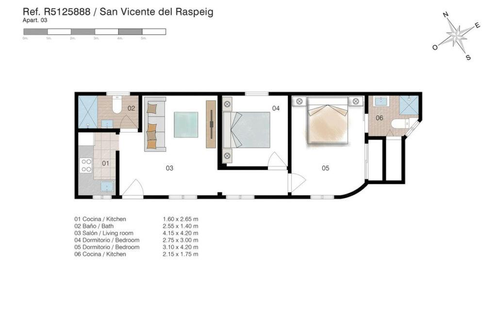 Aparthotel San Vicente del Raspeig Alicante - image 90