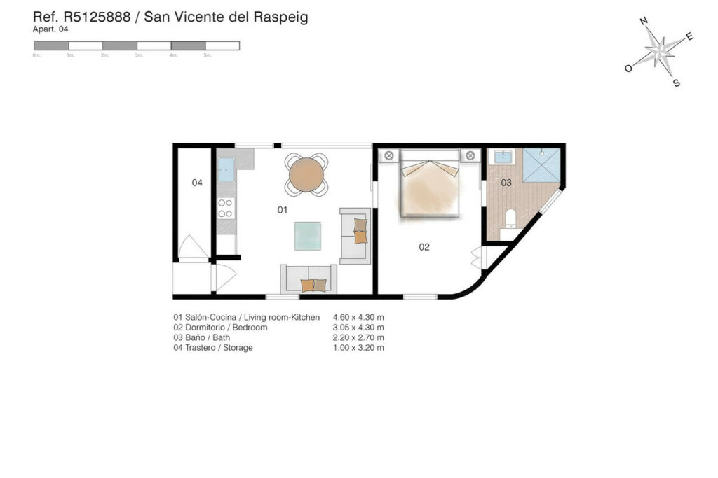 Aparthotel San Vicente del Raspeig Alicante - image 91