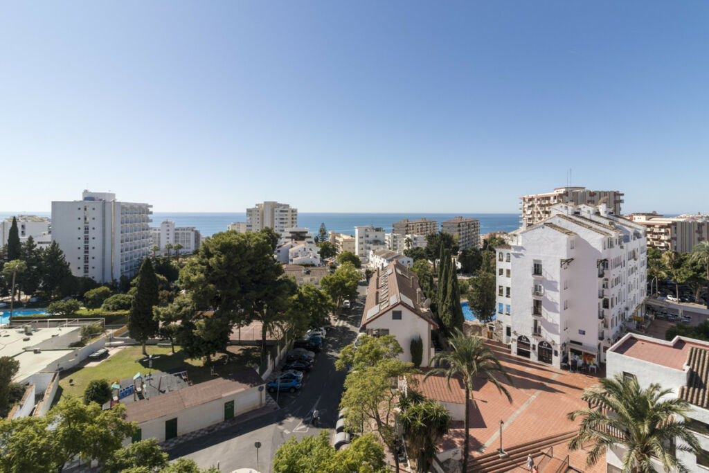 Middle Floor Apartment Benalmadena Costa Málaga