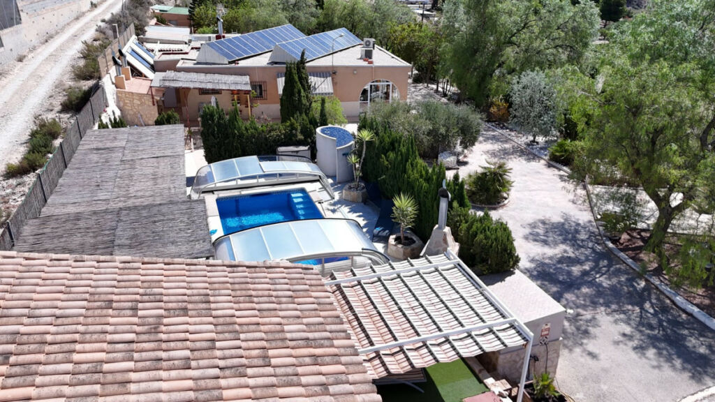 Finca - Cortijo Crevillent Alicante