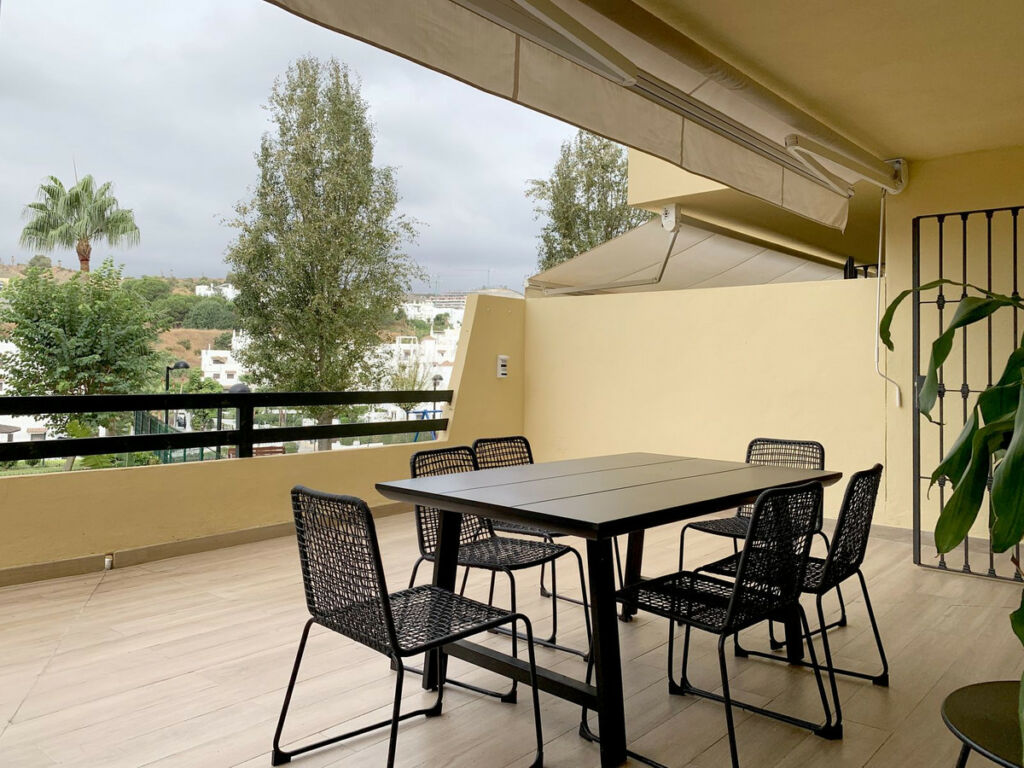 Ground Floor Apartment Selwo Málaga