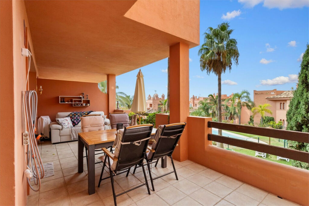 Ground Floor Apartment Torreblanca Málaga