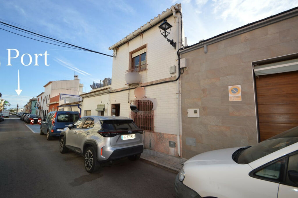 Townhouse Denia Alicante