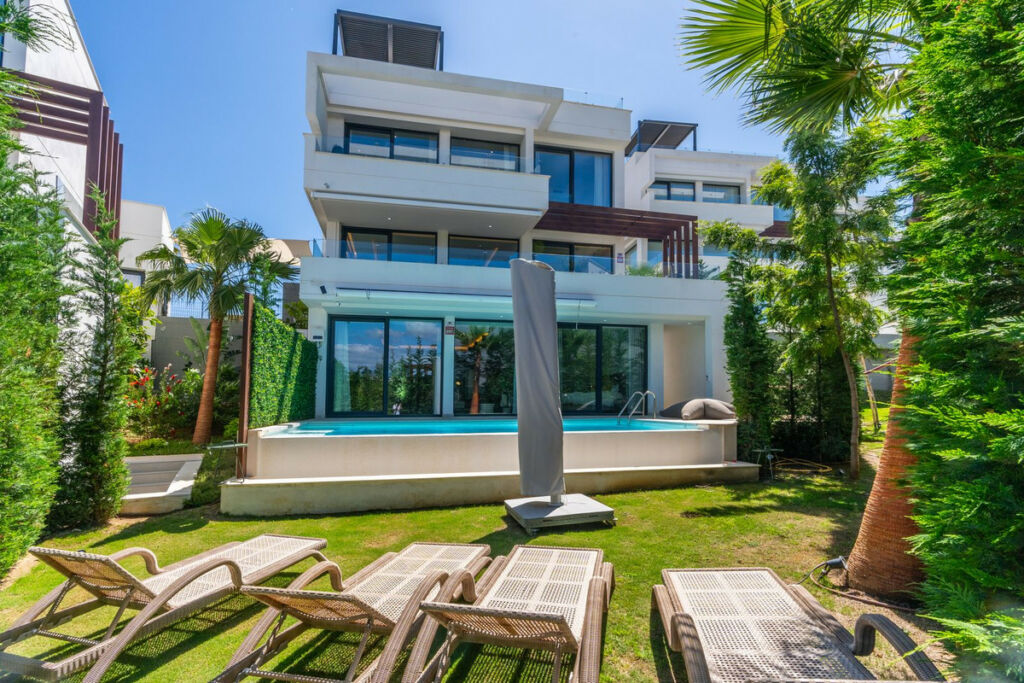 Detached Villa La Cala Golf Málaga