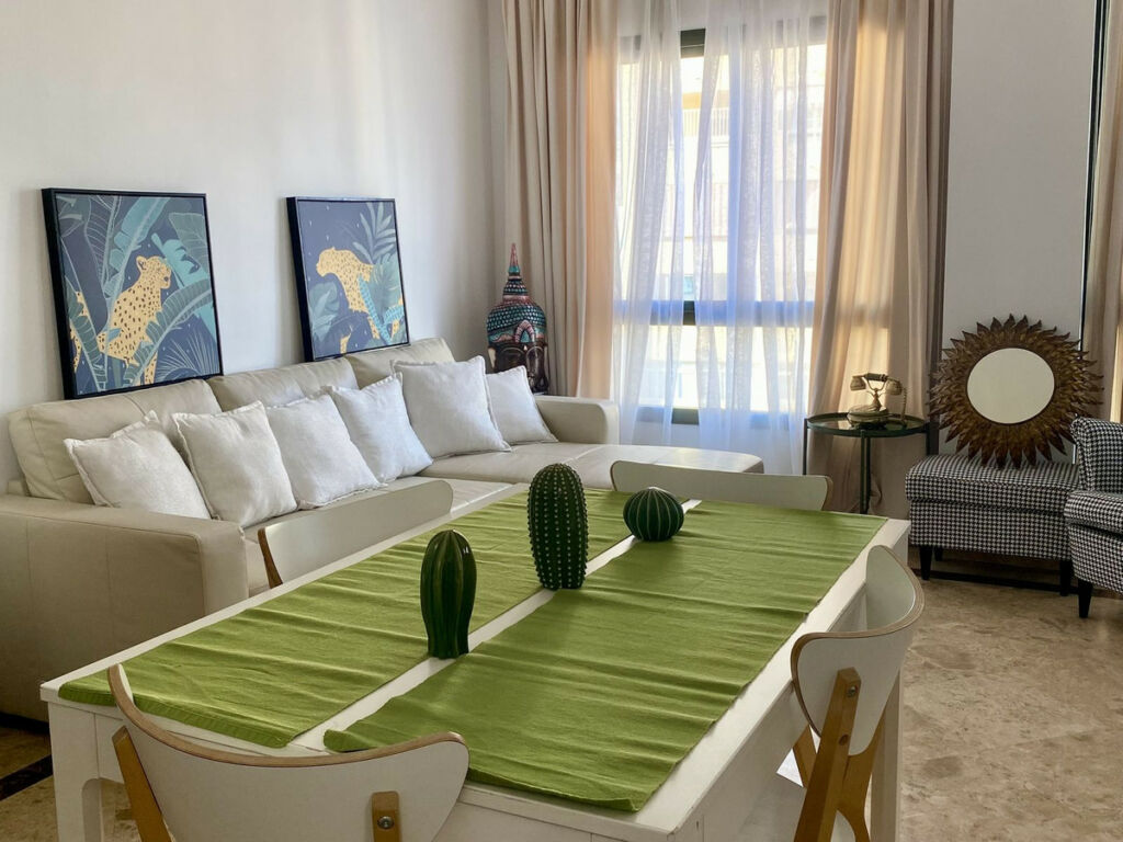 Middle Floor Apartment Marbella Málaga