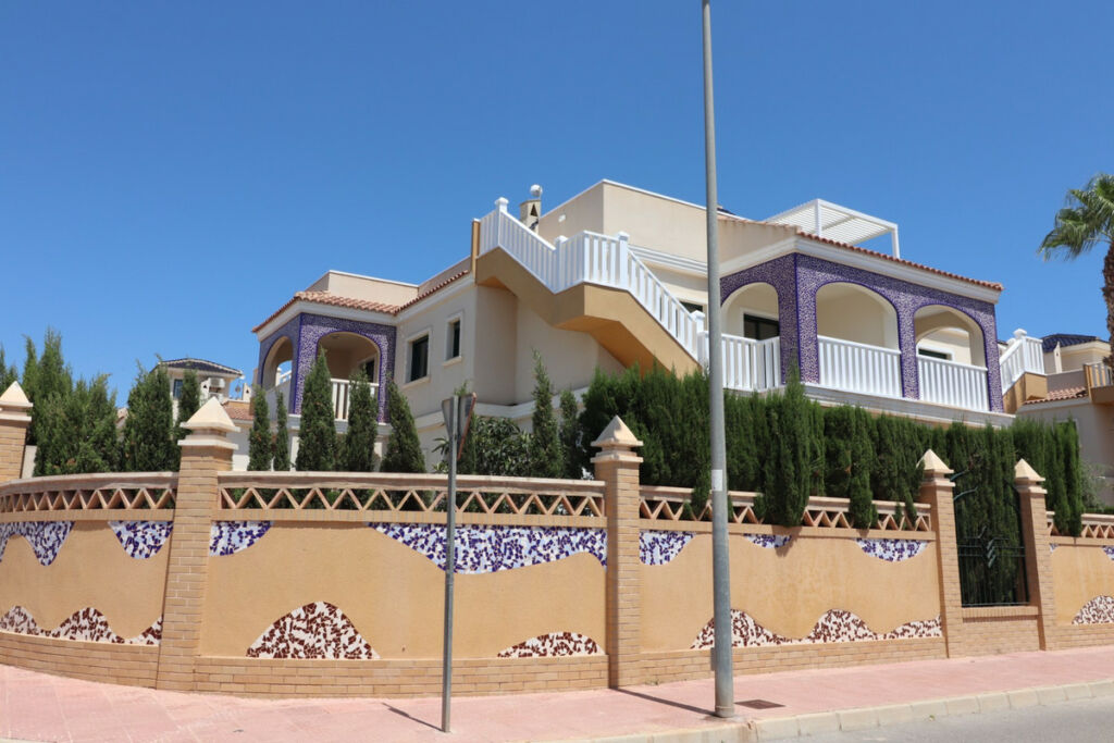 Ground Floor Apartment Dona Pepa Alicante