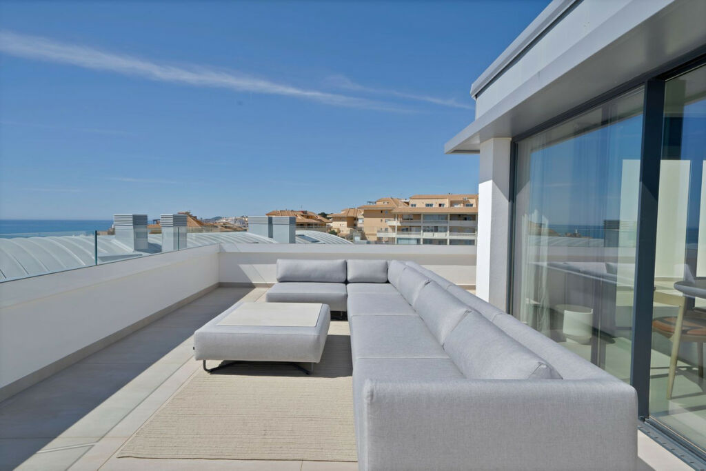 Penthouse Fuengirola Málaga
