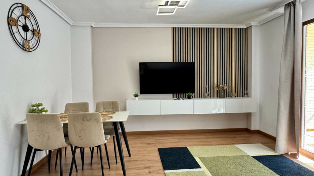 Middle Floor Apartment Torrevieja Alicante