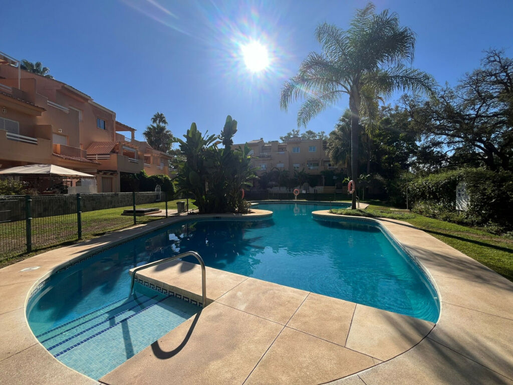 Ground Floor Apartment Carib Playa Málaga