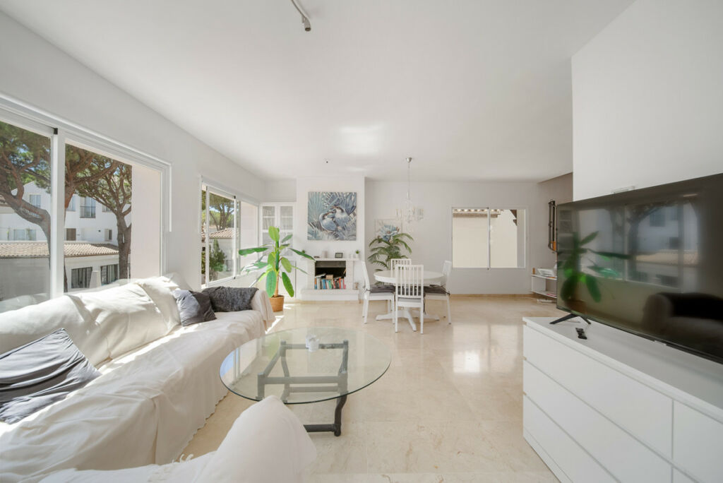 Penthouse Duplex Nueva Andalucía Málaga