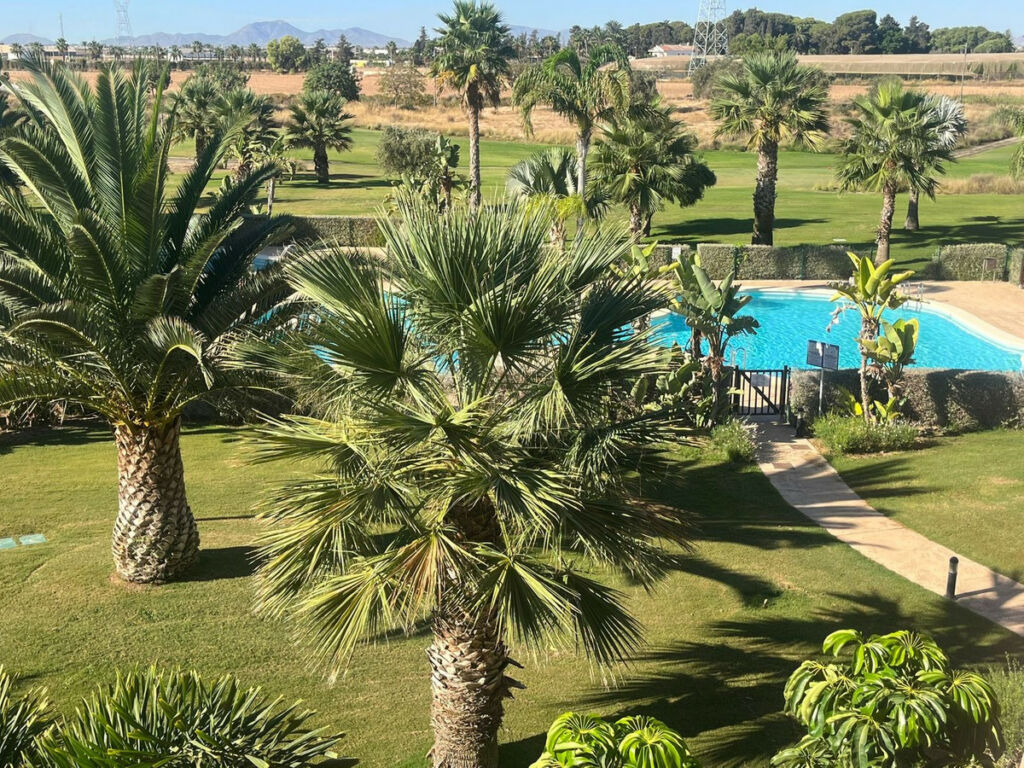 Middle Floor Apartment Mar Menor Golf Village Murcia - image 2