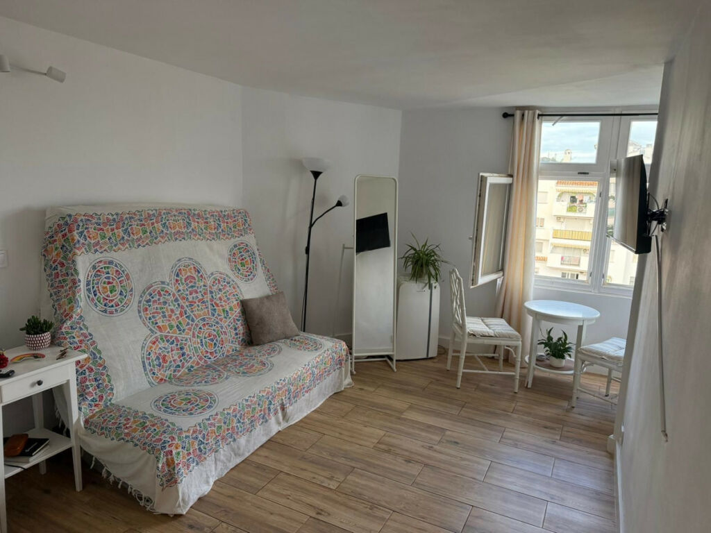Top Floor Studio Calypso Málaga