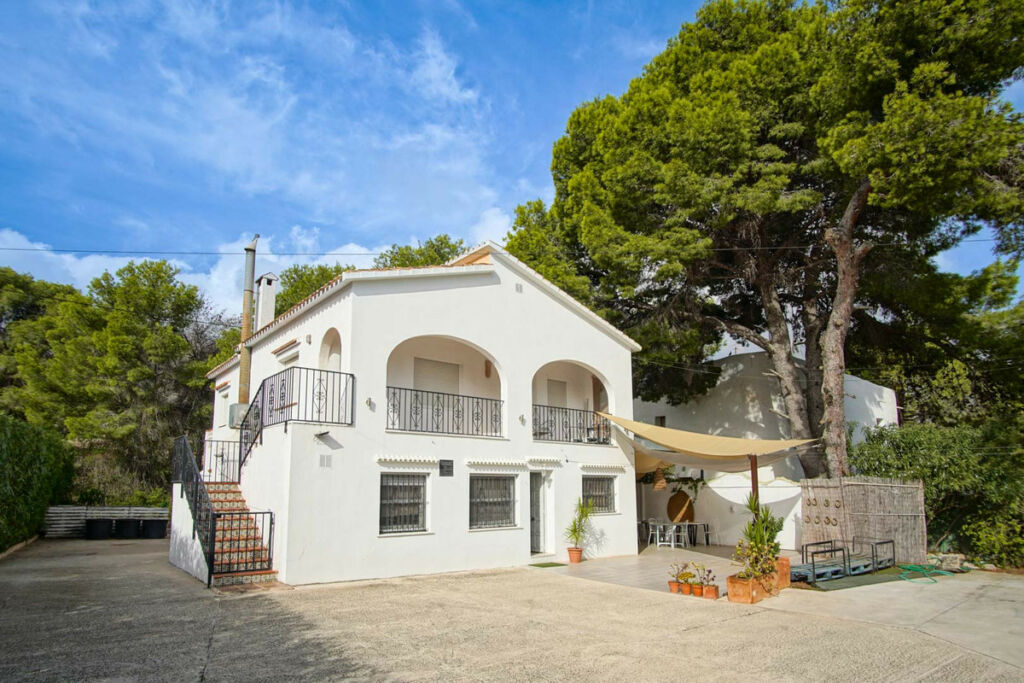 Detached Villa Denia Alicante