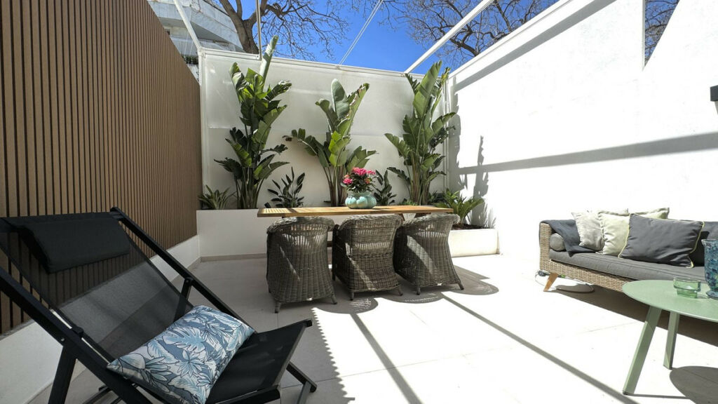 Ground Floor Apartment Marbella Málaga - image 2