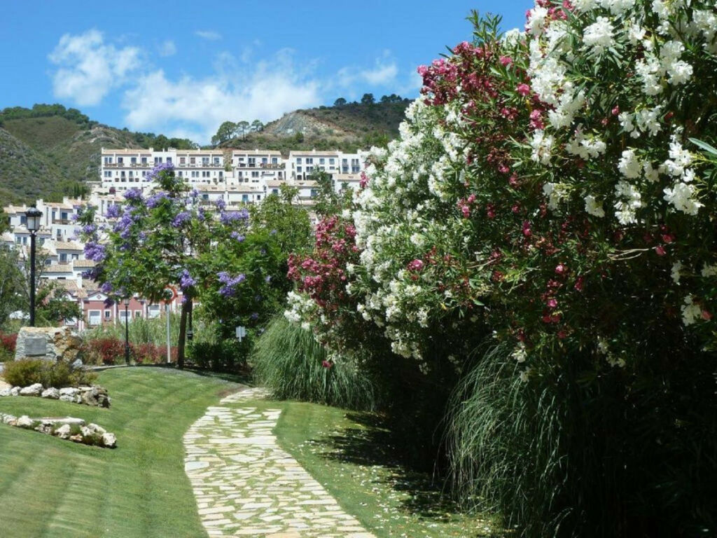 Townhouse Benahavís Málaga