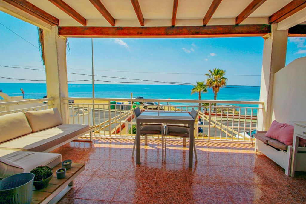 Ground Floor Apartment Moraira Alicante