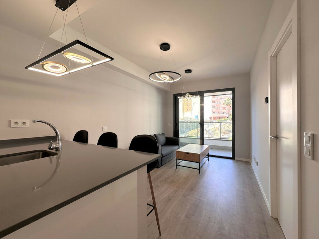Middle Floor Apartment Las Lagunas Málaga