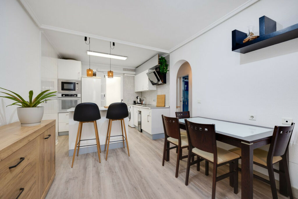Ground Floor Apartment Torrevieja Alicante
