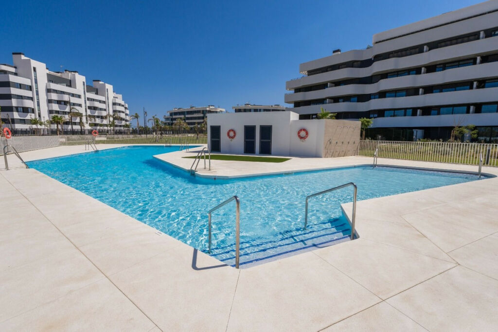 Middle Floor Apartment Torremolinos Málaga