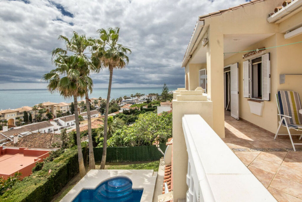 Detached Villa Estepona Málaga