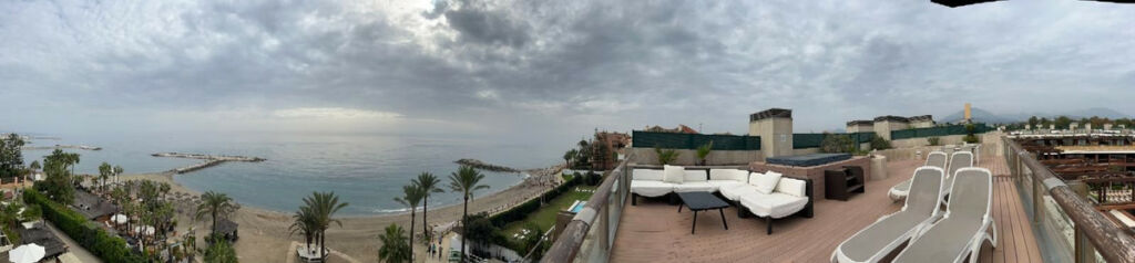 Penthouse Puerto Banús Málaga
