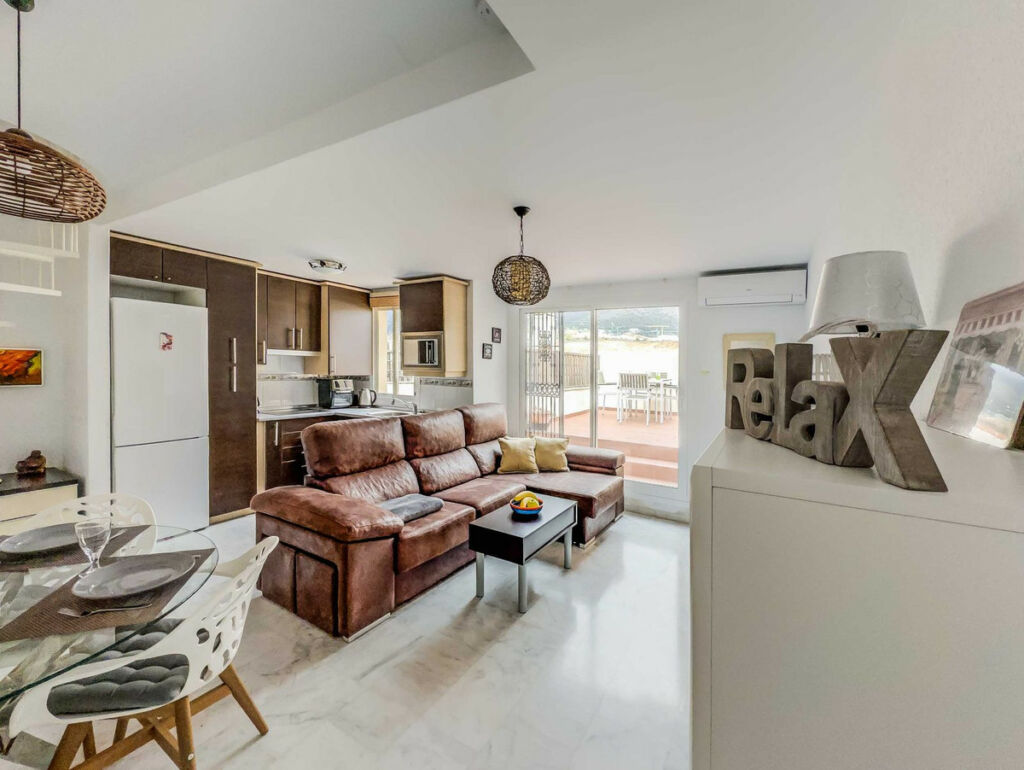 Penthouse Fuengirola Málaga