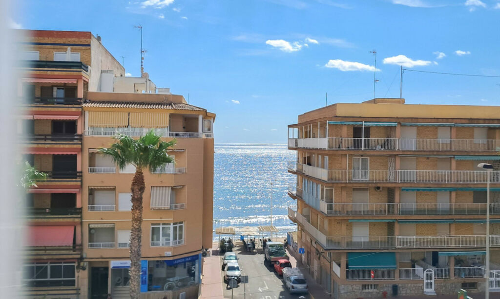 Penthouse Torrevieja Alicante