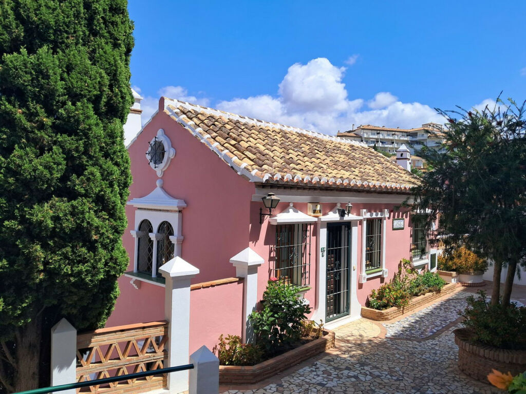 Detached Villa Mijas Costa Málaga