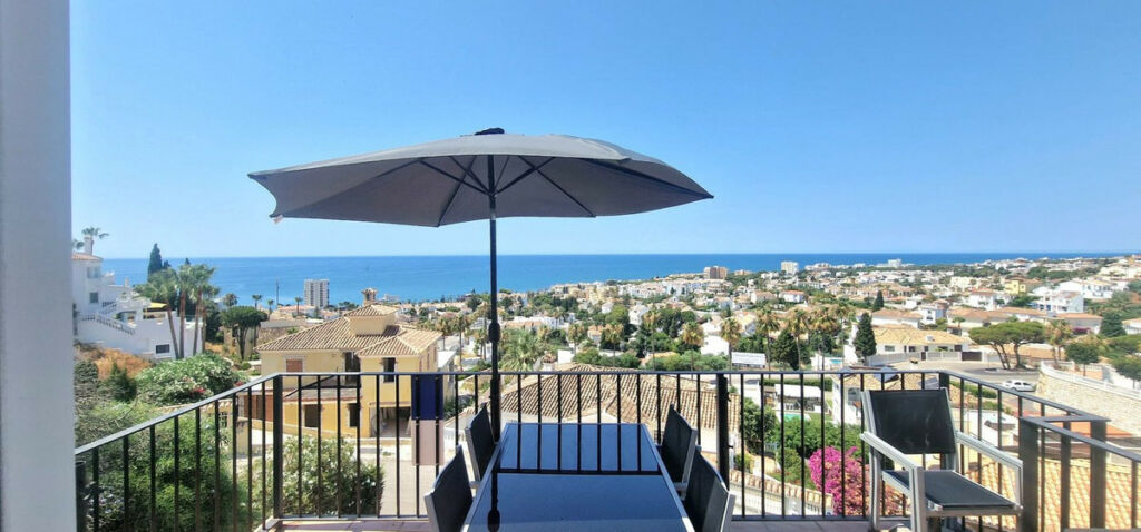 Duplex Riviera del Sol Málaga