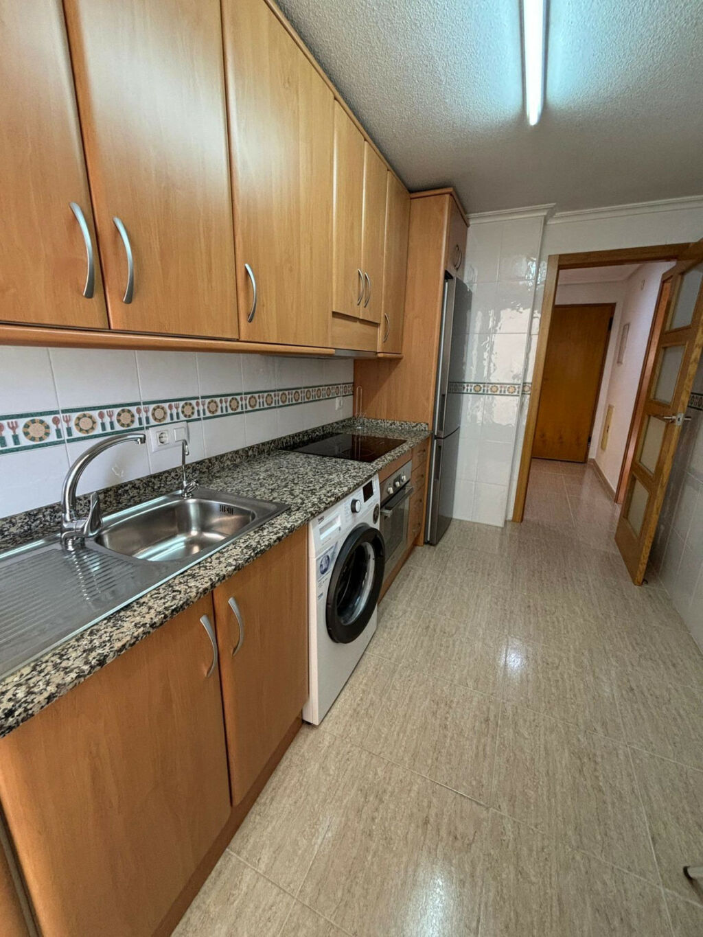 Middle Floor Apartment Torrevieja Alicante