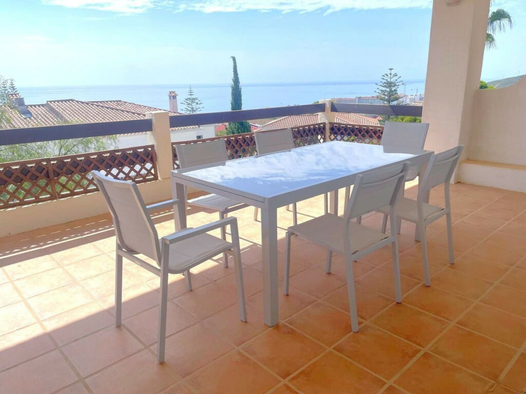 Top Floor Apartment Manilva Málaga