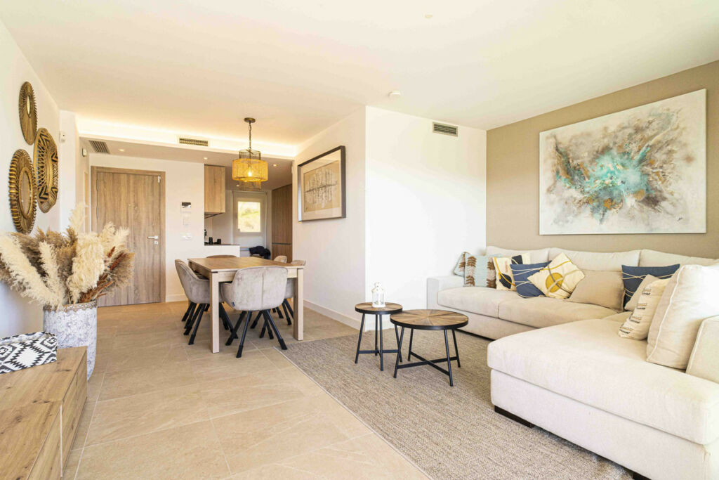Middle Floor Apartment La Cala Golf Málaga