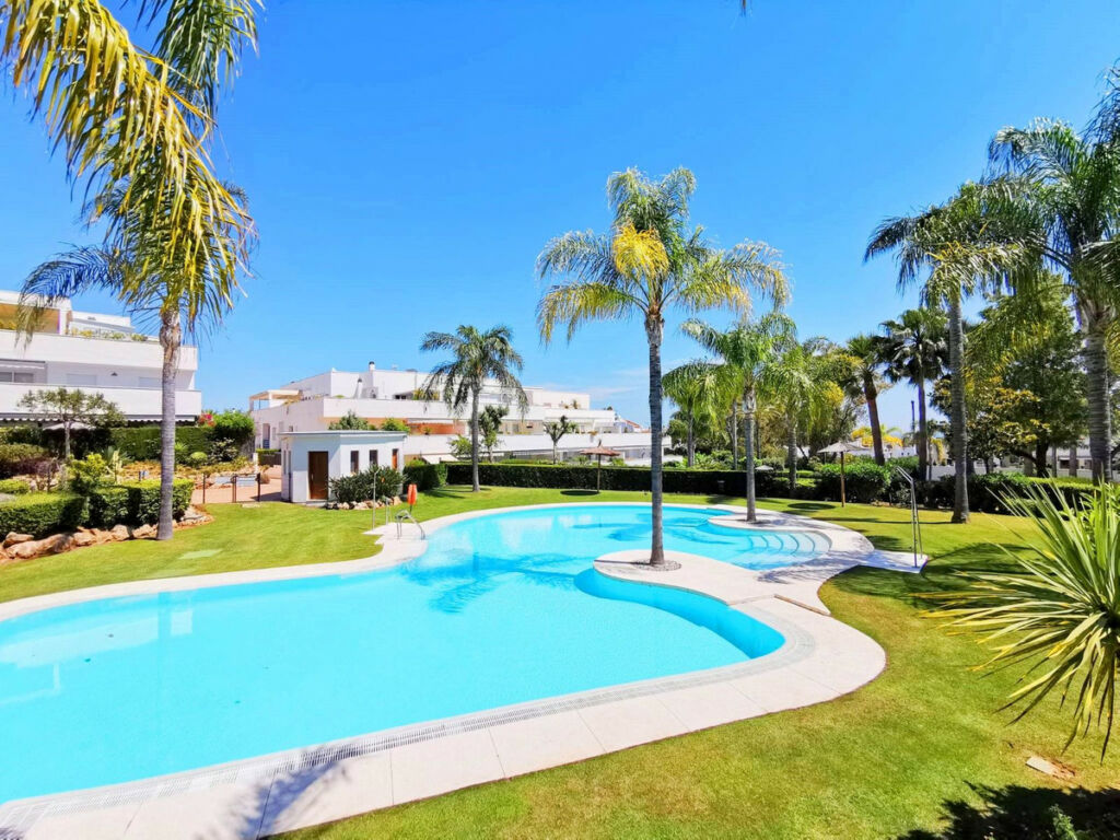 Middle Floor Apartment Marbella Málaga
