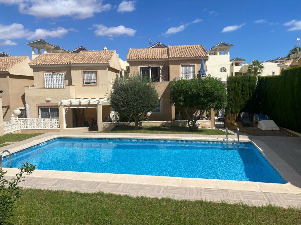 Detached Villa Orihuela Alicante