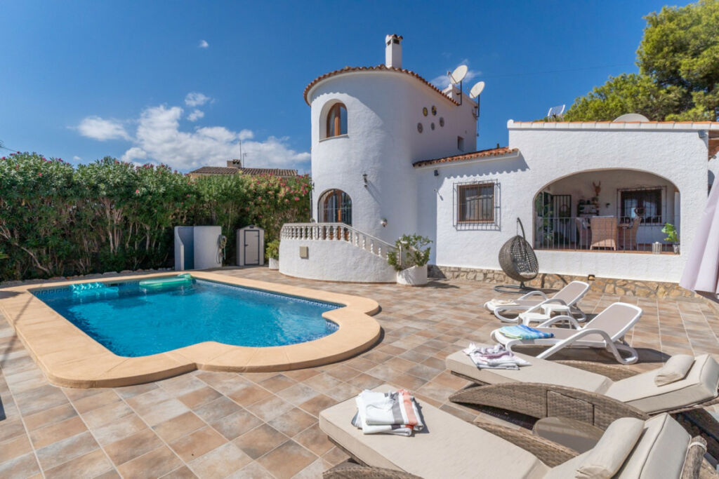 Detached Villa La Fustera Alicante