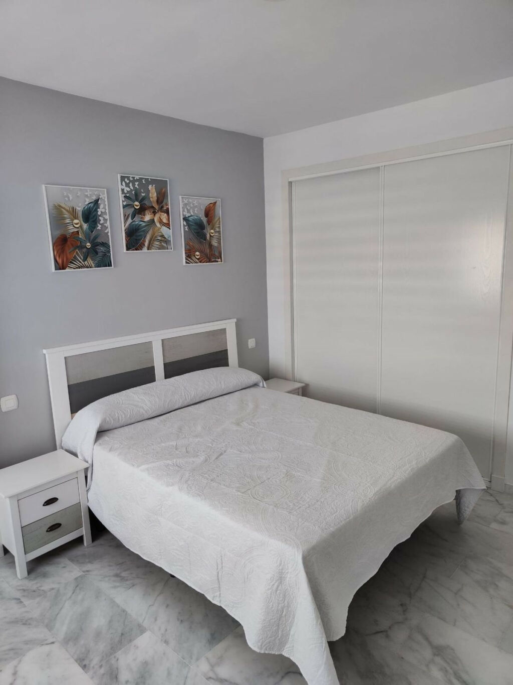 Middle Floor Apartment Reserva de Marbella Málaga