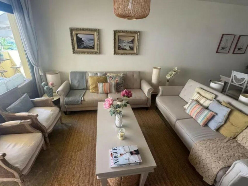 Middle Floor Apartment Selwo Málaga