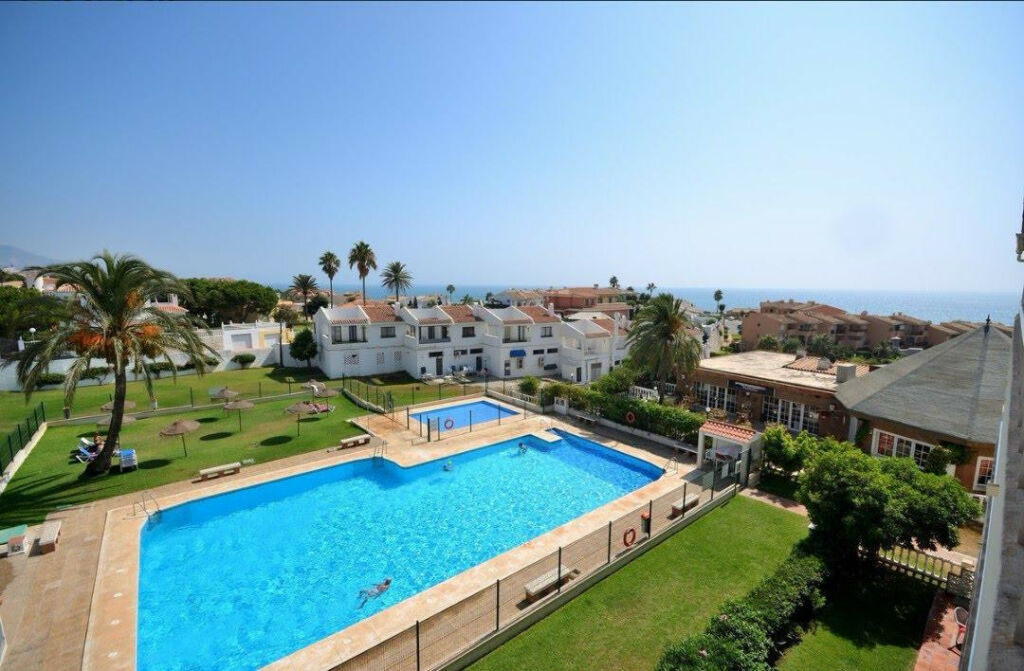 Middle Floor Apartment Mijas Málaga