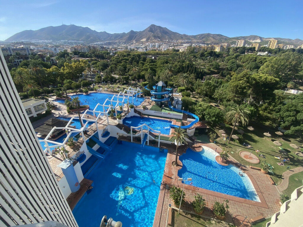Middle Floor Studio Benalmadena Costa Málaga