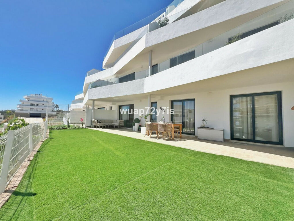 Ground Floor Apartment Estepona Málaga