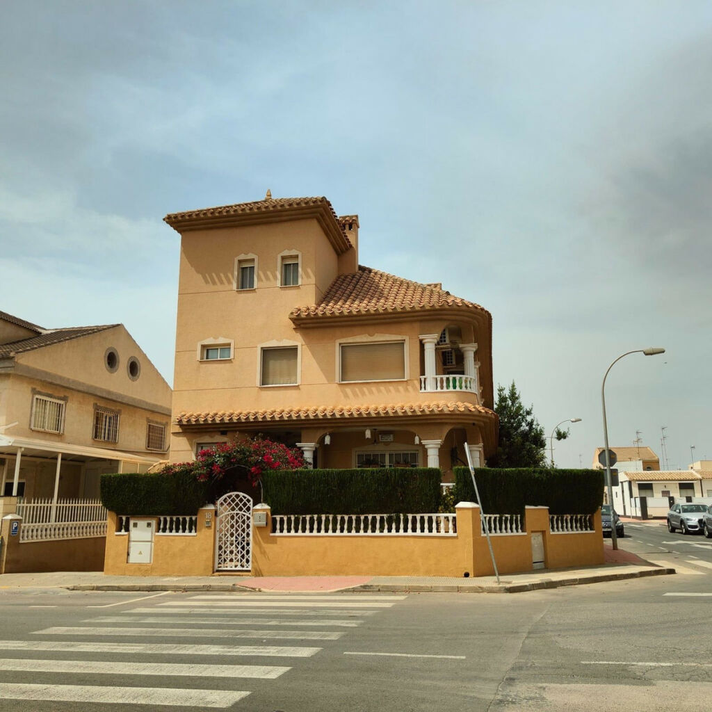 Semi-Detached House San Javier Murcia