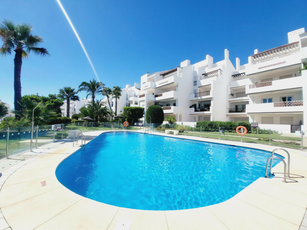 Middle Floor Apartment Miraflores Málaga